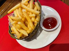 -申德勒加油站餐厅(三里屯北小街店)