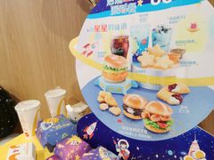 -麦当劳(铜锣湾店)