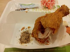 脆皮炸鸡-德克士(北京站店)