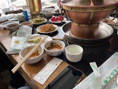 -常赢三兄弟·清真涮肉(崂山路总店)