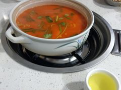 -黔府豆米火锅野菜馆(南马店)