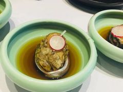 小鲍鱼-大渔铁板烧(大悦城店)