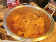 部队火锅单人-miss密斯韩餐(平阳景苑店)