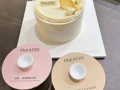 -théATRE茶聚场·餐厅(环球金融中心店)