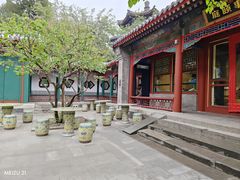 -宫事颐庭·老佛爷贵寿下午茶(颐和园店)