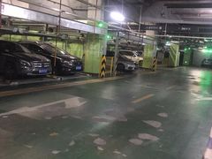 -杭州大厦501城市广场-停车场