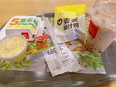 -麦当劳(金稻田路餐)