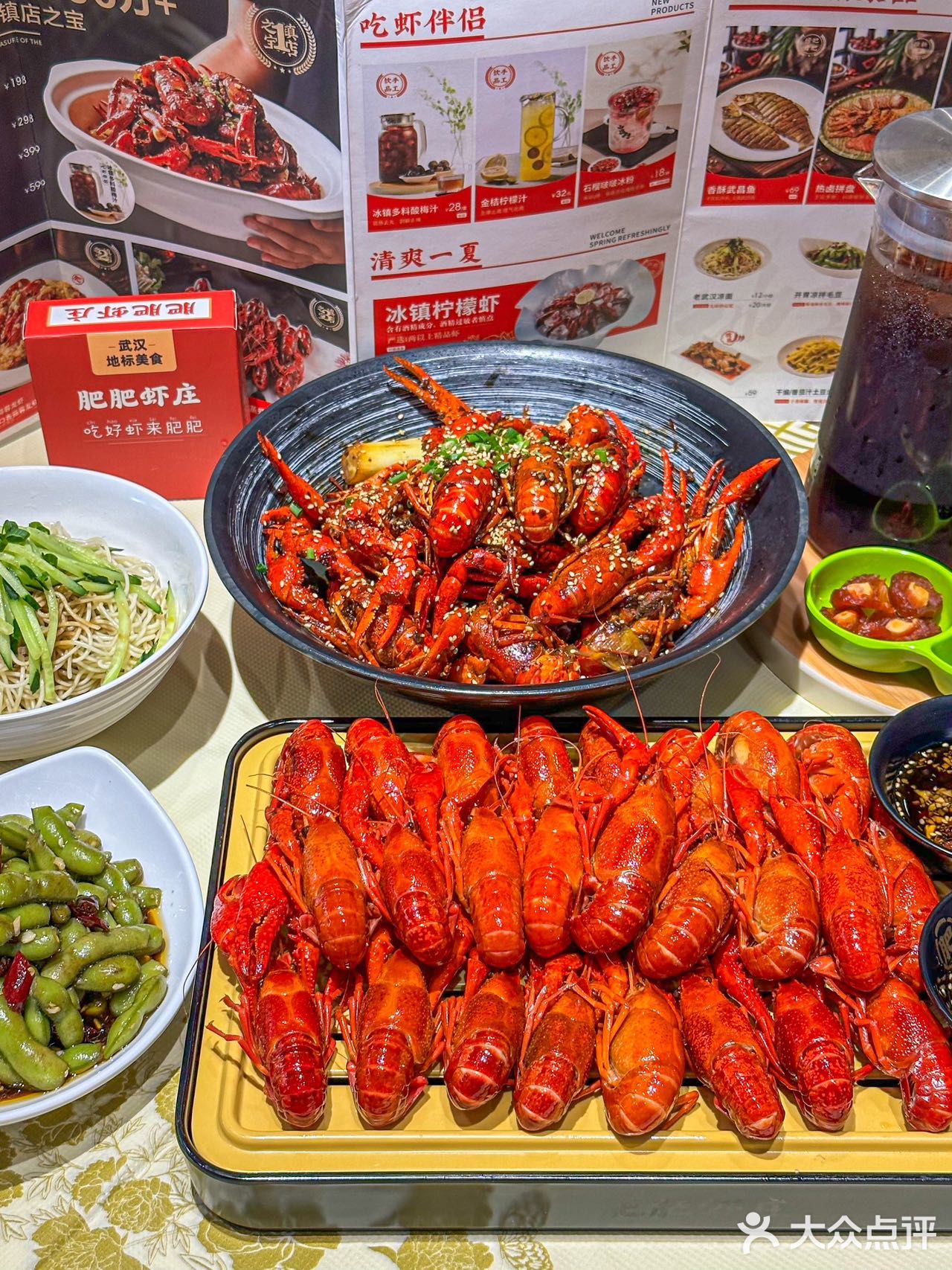 深圳🧡这家店的金牌油焖大虾被问bao啦！