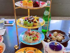 Wedgwood&nbsp;联名下午茶set-养云安缦·廊