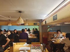 大堂-平娃三宝烧烤·面食(富丰桥店)