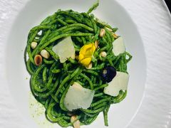 罗勒意面-格鲁·秀色Georgia’s Feast