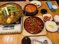 -多宾韩国料理(学衡路店)