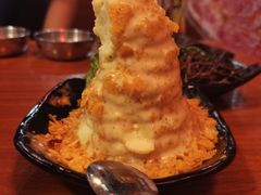 土豆沙拉-大阪烧肉BAKA一代(十亩地店)