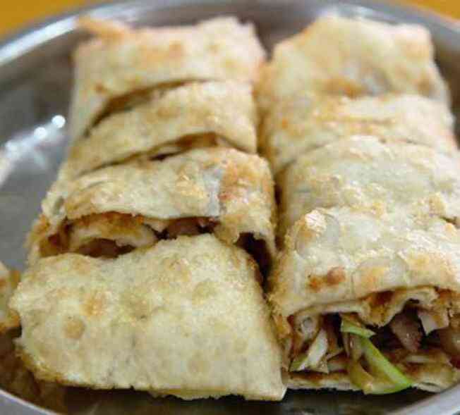 山南熏肉大饼(金地店)-"山南熏肉大饼是吃一回伤一回,绝对没有下回.