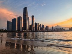 -青岛第三海水浴场