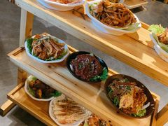 -胖记烤肉(江汉路店)