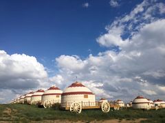 -敕勒川草原文化旅游区