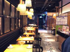 大堂-湘与香缘·湖南菜(王府井北京市百货大楼店)