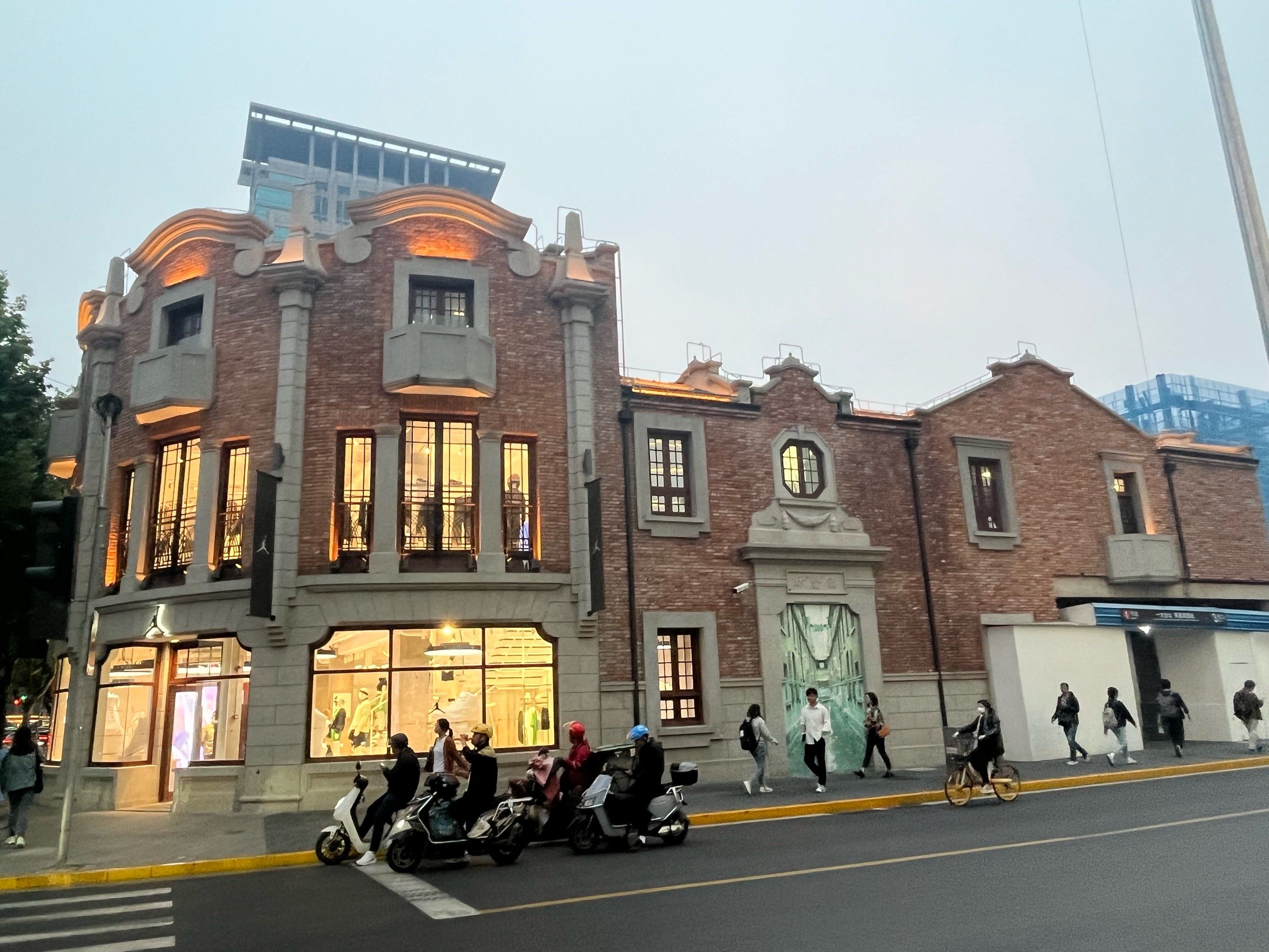 新天地 石库门建筑博物馆