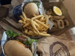 -Fergburger(皇后镇店)