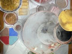 -曲氏老北京铜锅涮肉•火锅(不老街店)