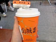 -喧闹·东方大气茶(鹅岭二厂店)