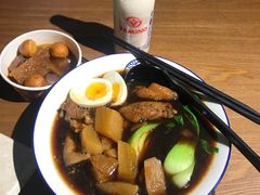 -無牌小范·香港明星美食