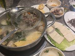 -左庭右院鲜牛肉火锅(新梅广场店)