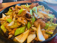 -九转小磨·非遗东北菜(群力店)