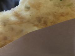 葱油煎饼-王记生烫牛杂面馆(兰陵路店)