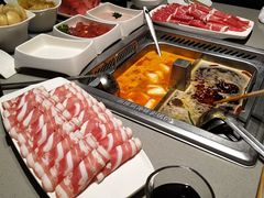 -海底捞火锅(九霄梦天地店)