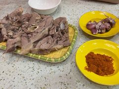 -尕胡才炕锅烤羊肉馆(八一路店)