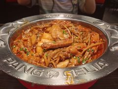 -胖哥俩肉蟹煲(上海悦荟广场店)