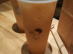 -喜茶(上海正大广场店)