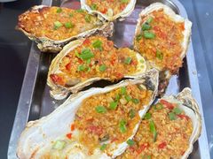 -刘三姐特色烤豆花·宜宾烧烤·把把烧(万年场店)