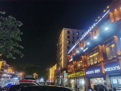 -解放路步行街                