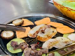 -黑豚黨韩国烤肉料理(悦然时光店)