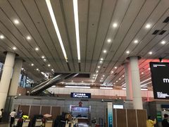 -上海浦东国际机场-T2航站楼