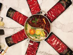 -今日炊牛·潮汕牛肉火锅(华采天地店)