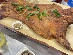 -羊阿公·嘉福烤全羊龙虾馆·家常菜(广益店)