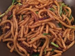 黑椒乌冬面-青年公社烤鸭(青年路店)