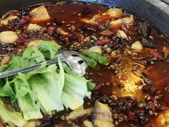 -九寨沟石锅鱼(沣峪口二十年店)