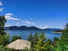 -黄山太平湖风景区