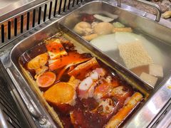 -北京汉丽轩自助烤肉火锅超市(香港城店)