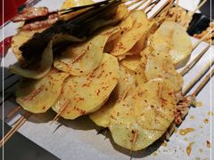 -五样儿西昌小签签烤串(建设路店)