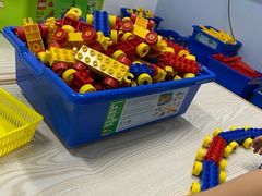 -童程童美信奥赛科技特长·乐高编程科创机器人(万达银盆岭校区)