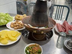 -三兴涮羊肉(荣安大街店)