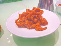 -沽上民肴·海鲜锅贴·天津菜(福州道鸿正家园店)