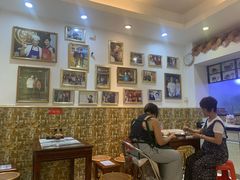 大堂-竹园竹升面(西关总店)