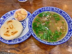 -老白家水盆羊肉
